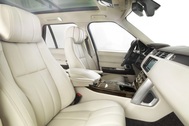 Land Rover Range Rover photo 105
