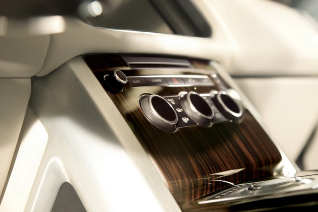 Land Rover Range Rover photo 107