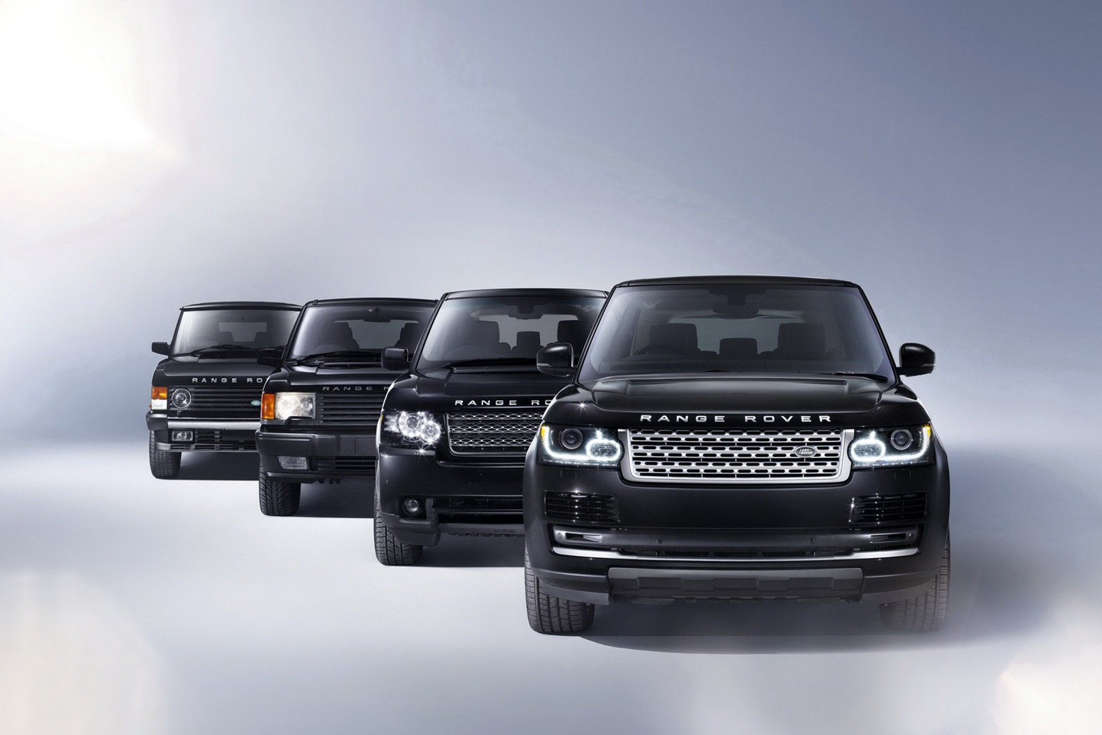 Land Rover Range Rover photo 2