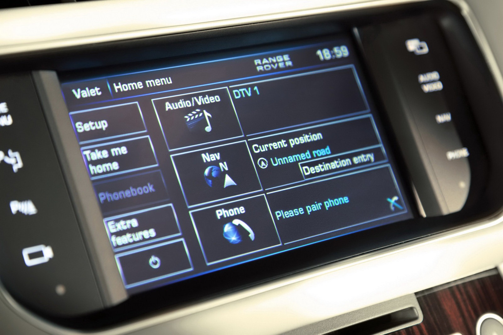 Land Rover Range Rover photo 108