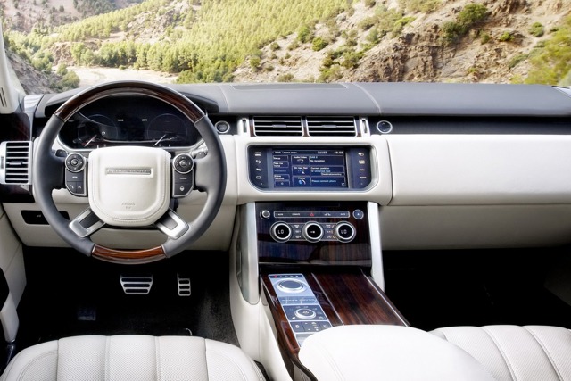 Land Rover Range Rover photo 110