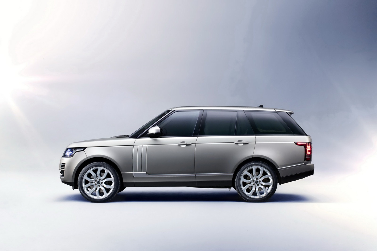 Land Rover Range Rover photo 5