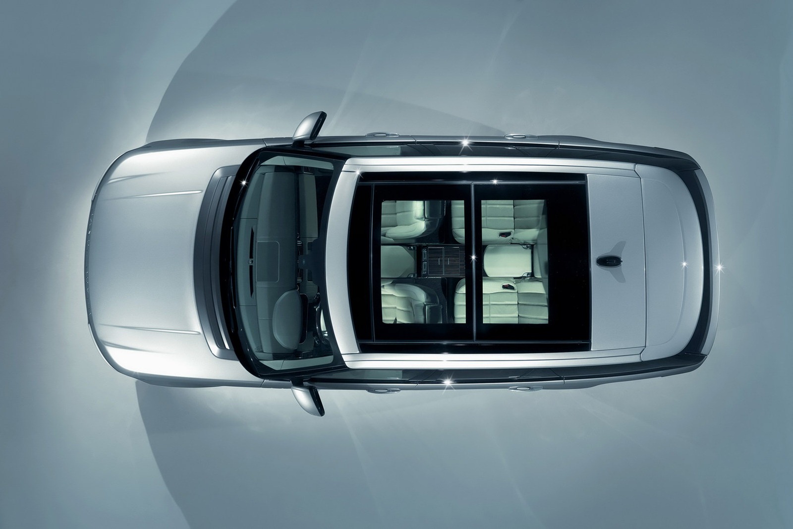 Land Rover Range Rover photo 7