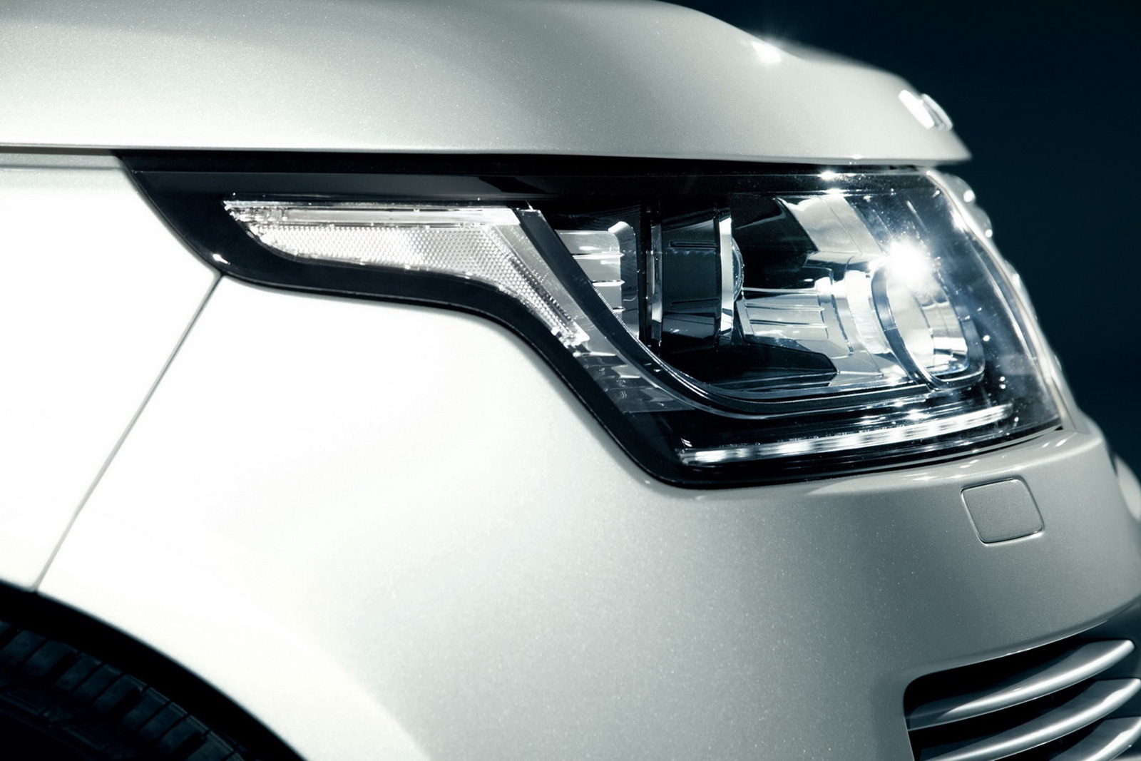 Land Rover Range Rover photo 8