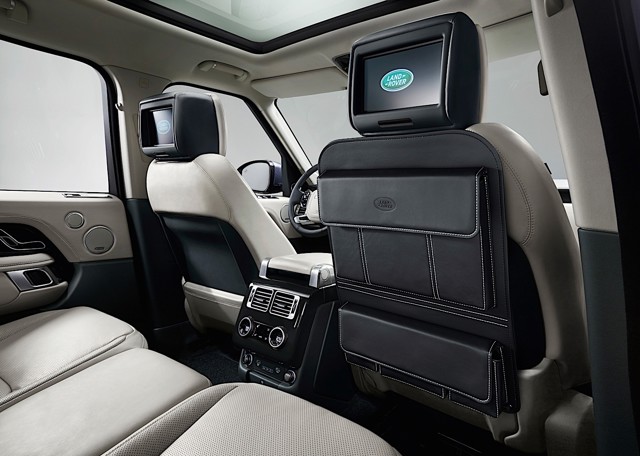 Land Rover Range Rover photo 28