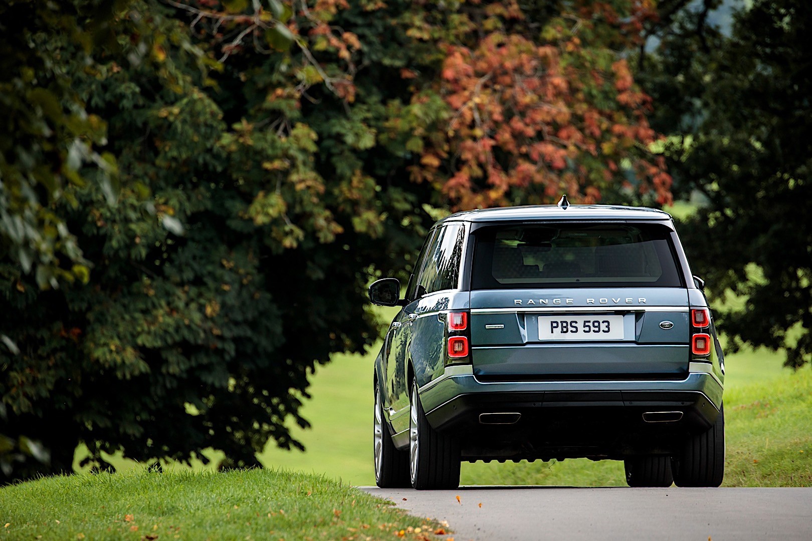 Land Rover Range Rover photo 6