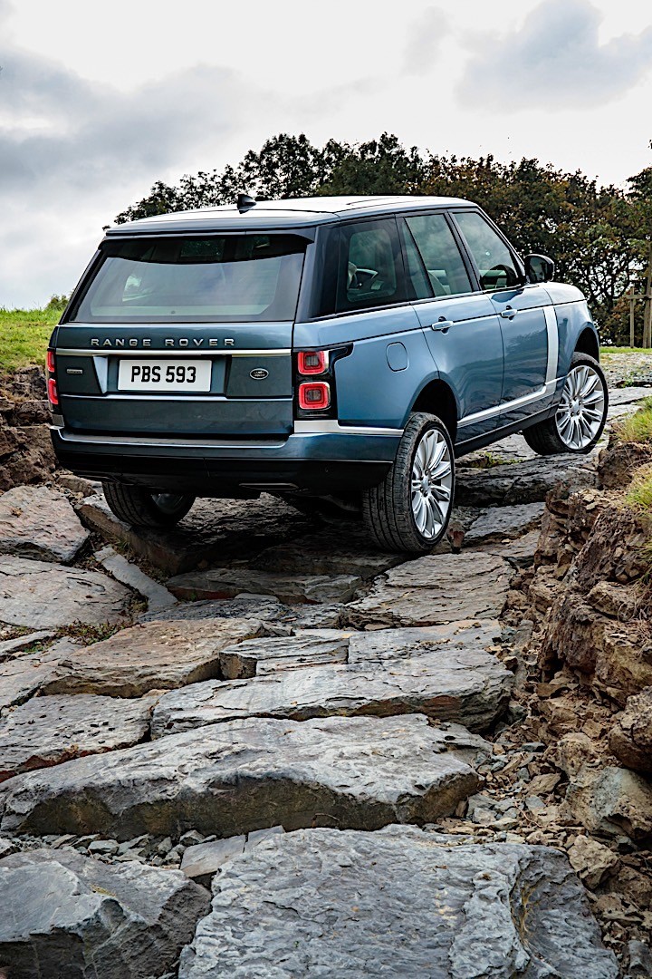 Land Rover Range Rover photo 10