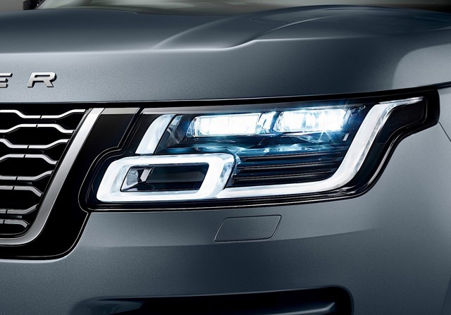 Land Rover Range Rover photo 11