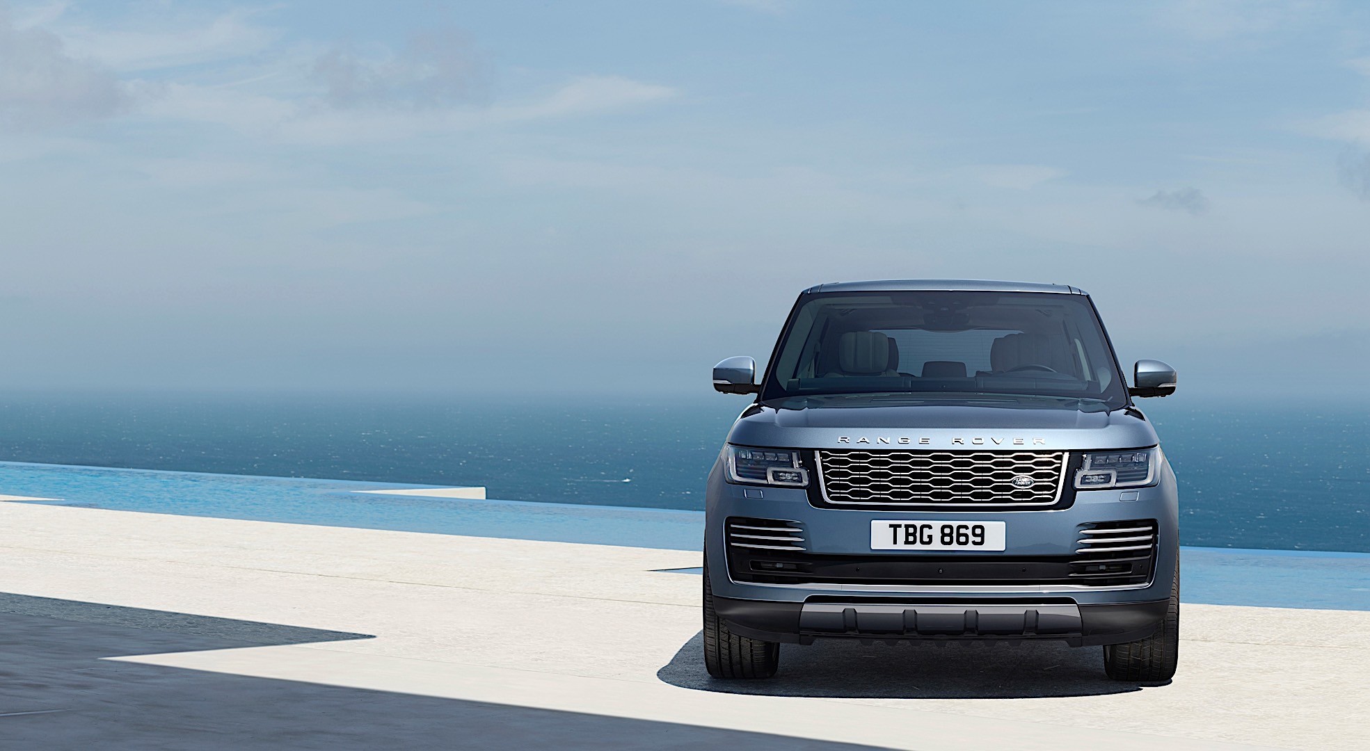 Land Rover Range Rover photo 12