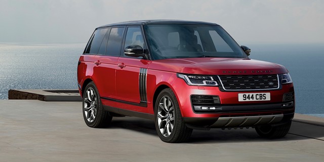 Land Rover Range Rover photo 13