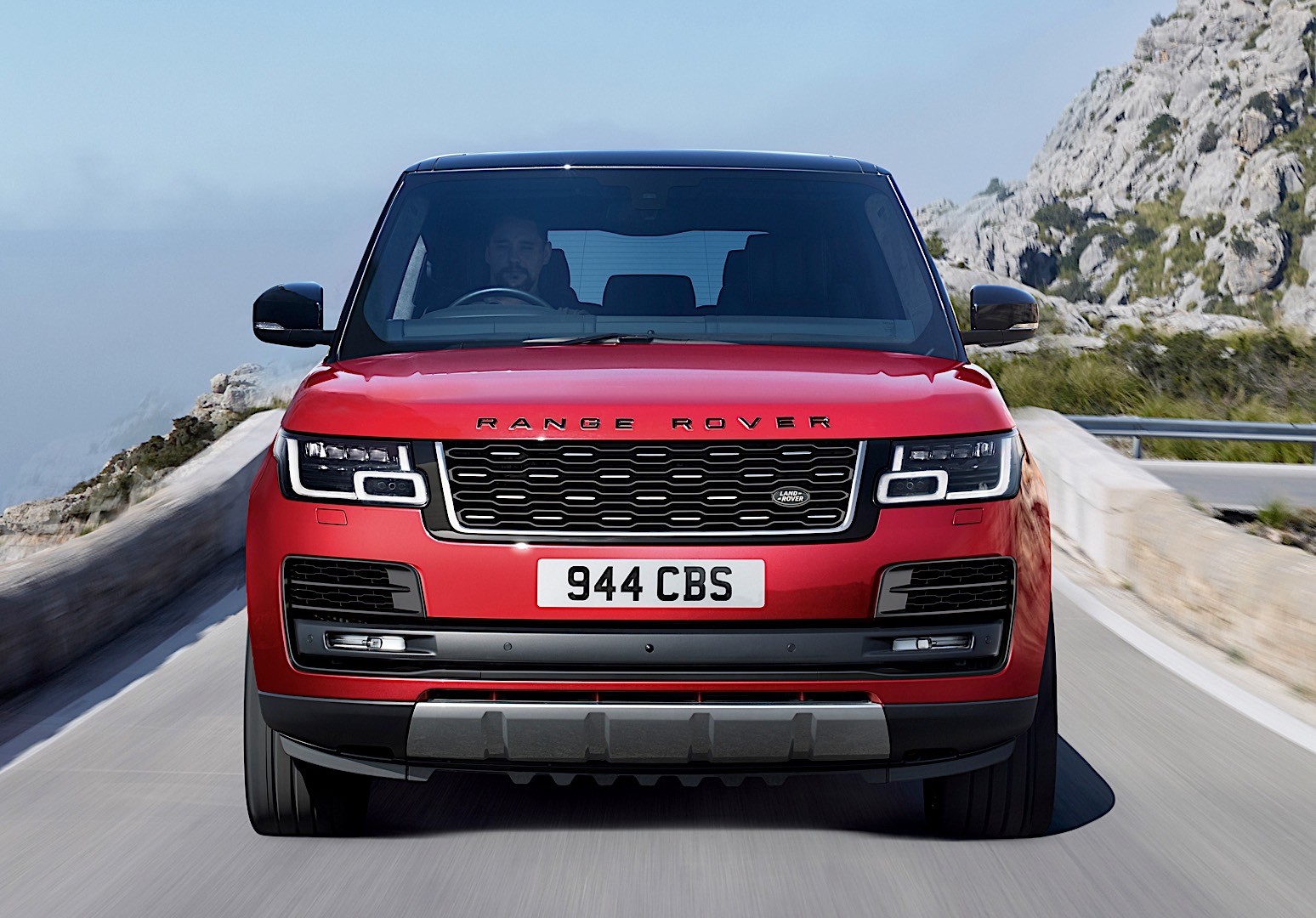 Land Rover Range Rover photo 14