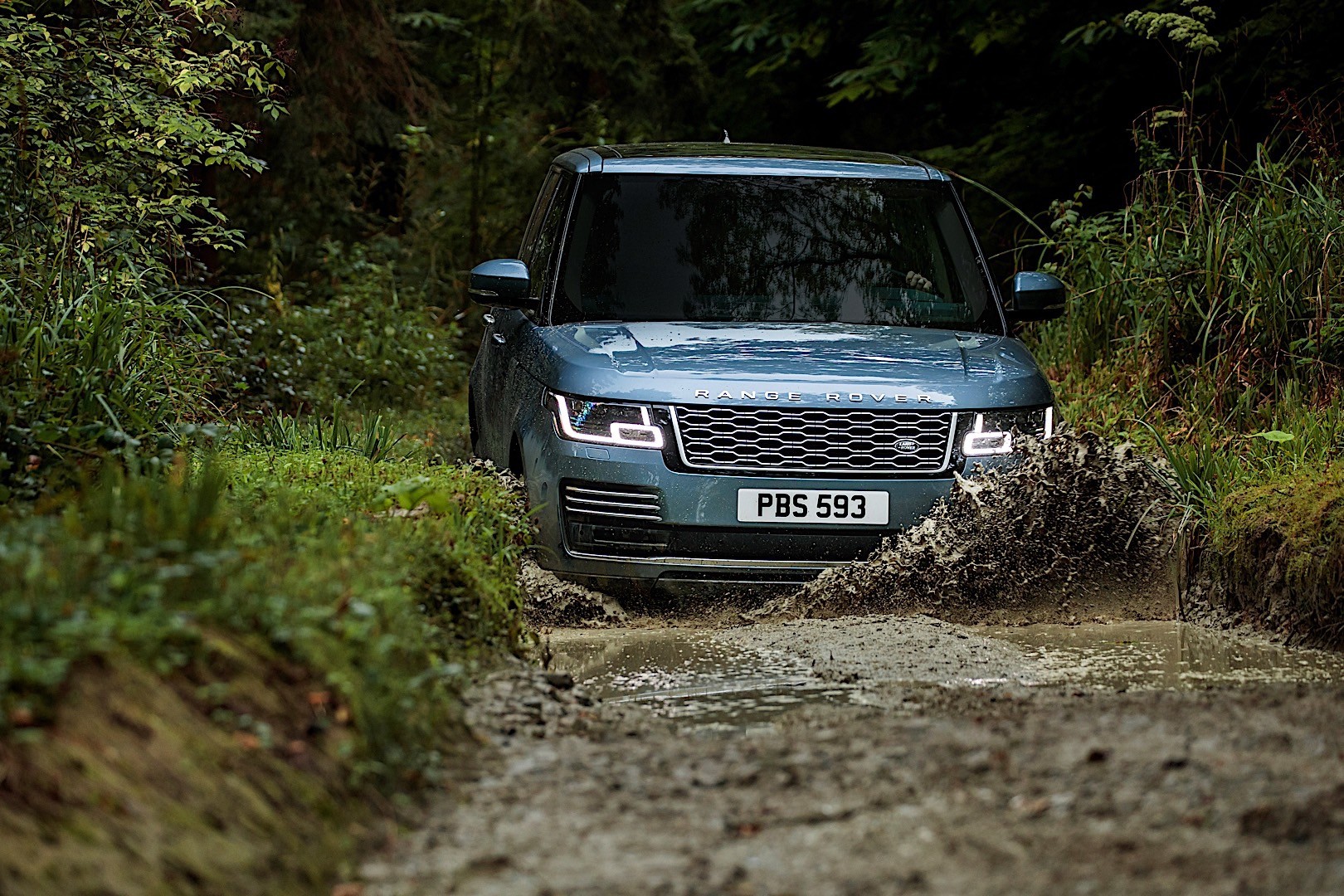 Land Rover Range Rover photo 15