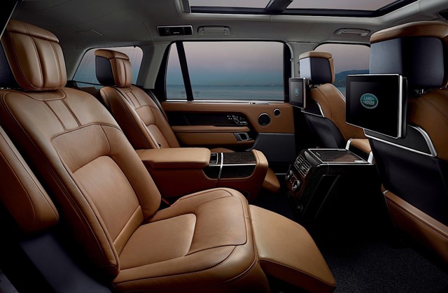 Land Rover Range Rover photo 29