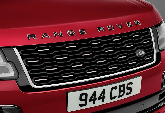 Land Rover Range Rover photo 16