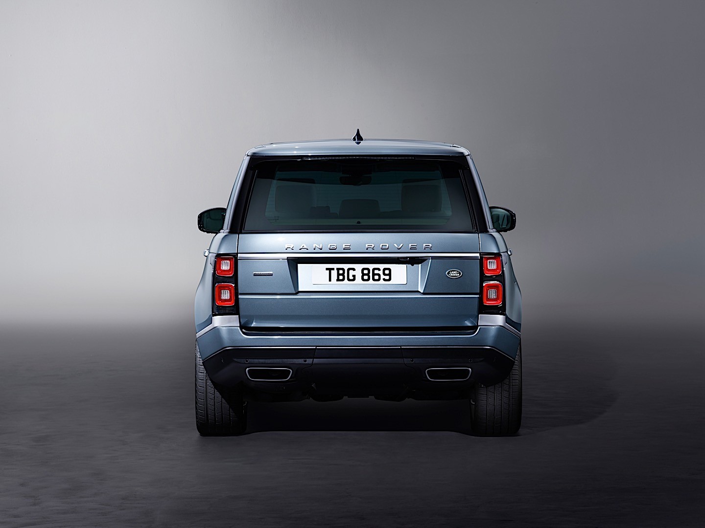 Land Rover Range Rover photo 17