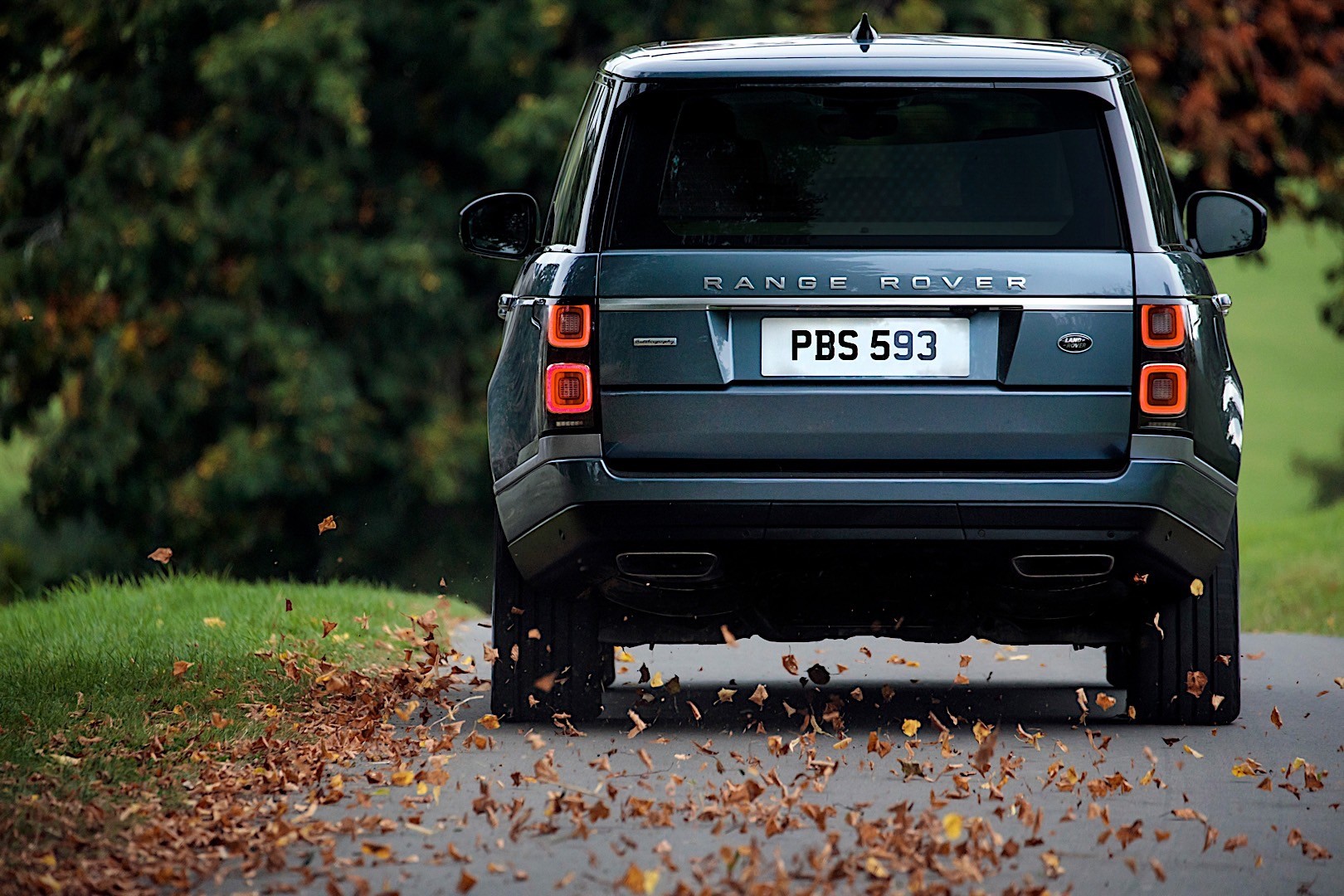 Land Rover Range Rover photo 20
