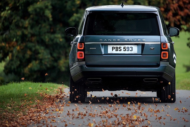 Land Rover Range Rover photo 20