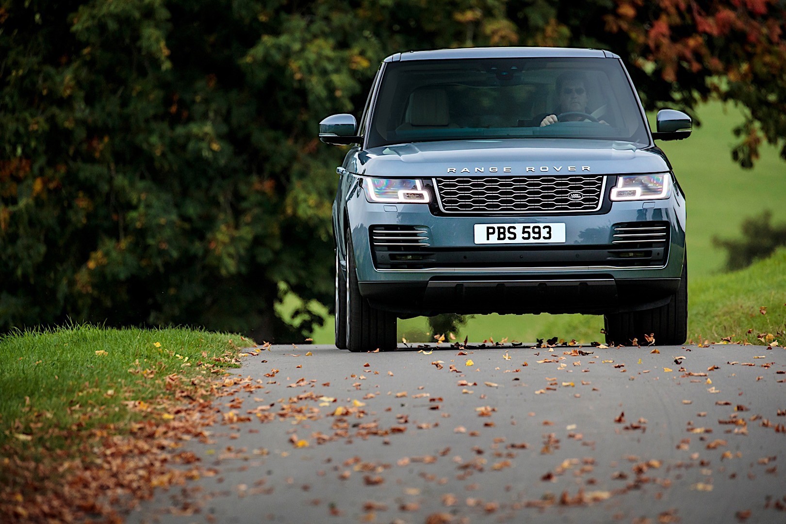 Land Rover Range Rover photo 21