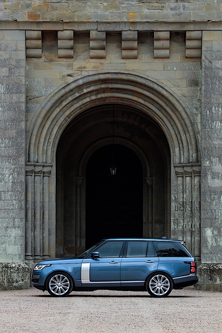 Land Rover Range Rover photo 22