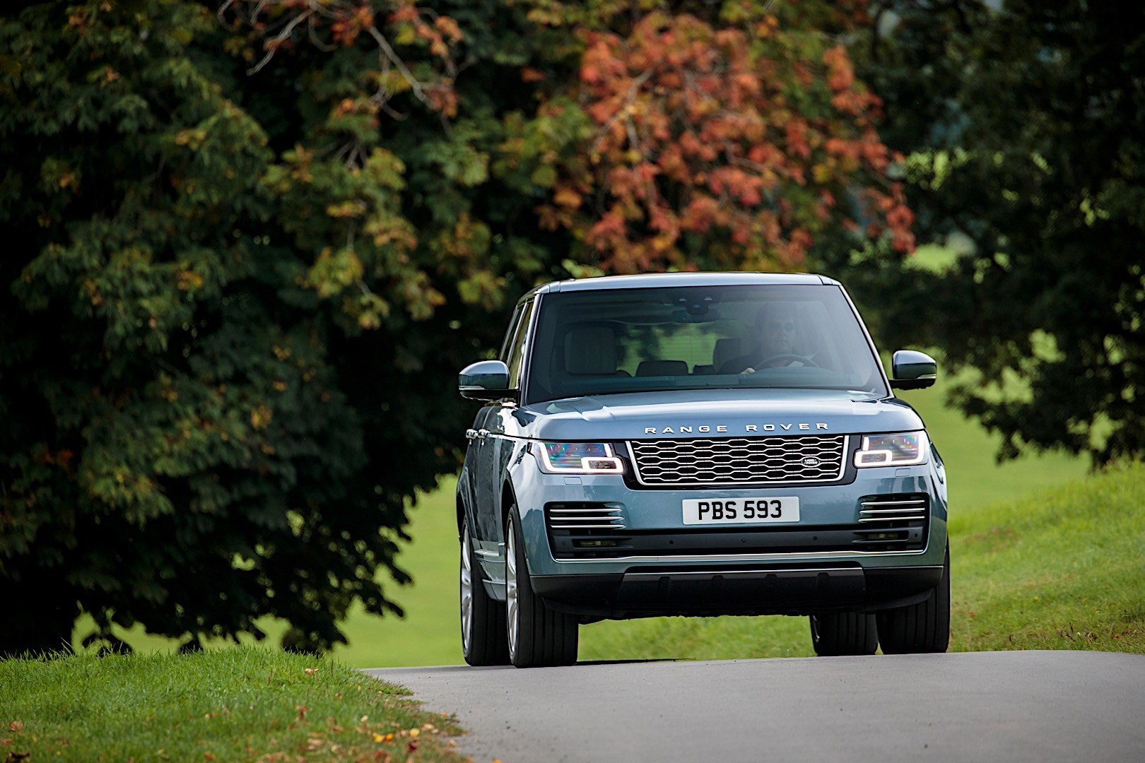 Land Rover Range Rover photo 23
