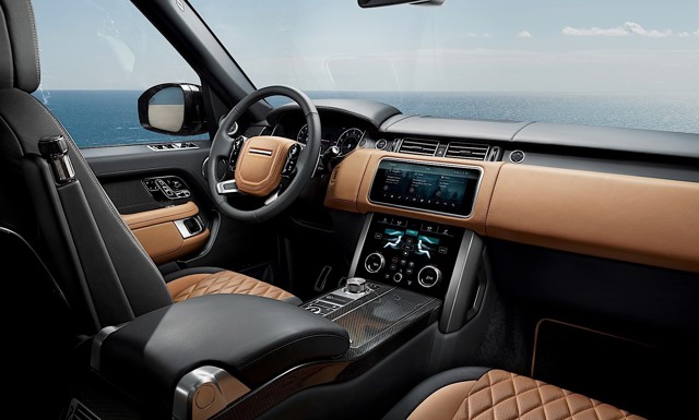 Land Rover Range Rover photo 30