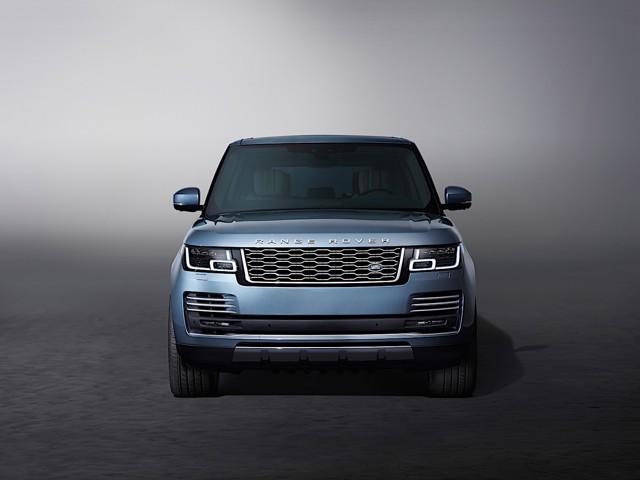 Land Rover Range Rover photo 27