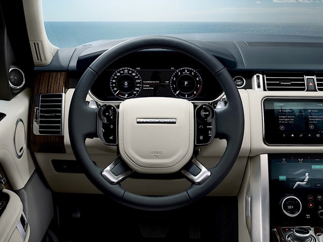 Land Rover Range Rover photo 31