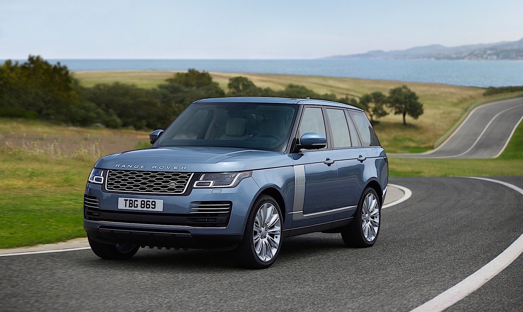 LAND ROVER Range Rover