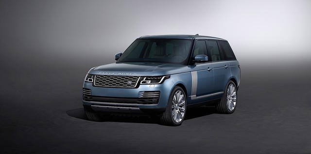 Land Rover Range Rover photo 2