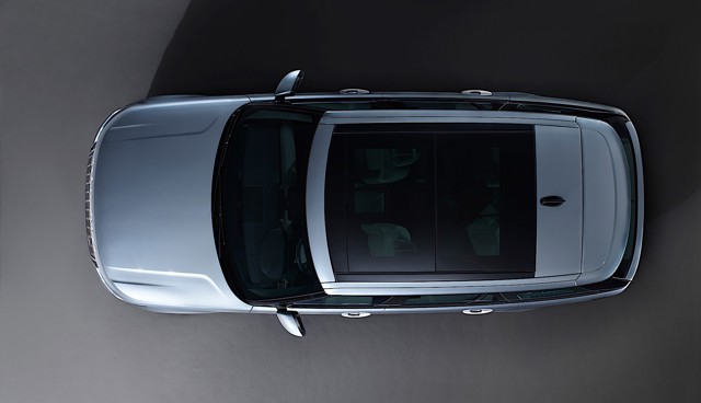 Land Rover Range Rover photo 5