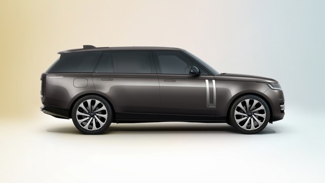 Land Rover Range Rover photo 1