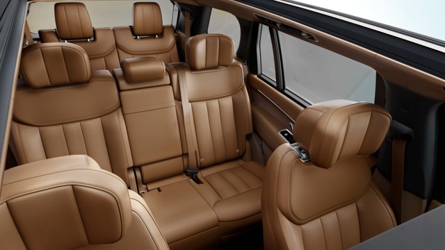 Land Rover Range Rover photo 10