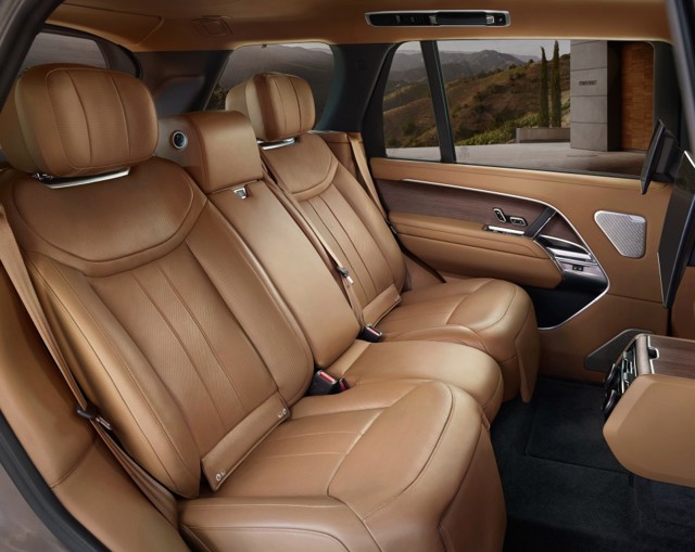 Land Rover Range Rover photo 11
