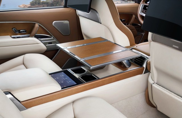 Land Rover Range Rover photo 15