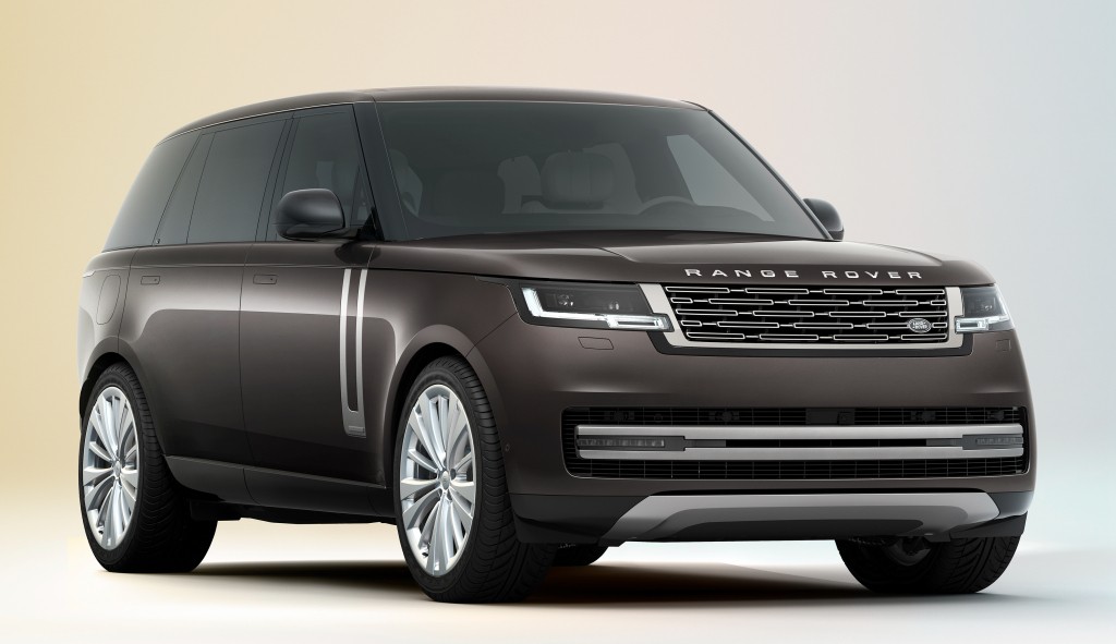 Land Rover Range Rover photo 2