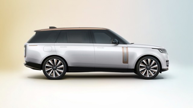 Land Rover Range Rover photo 3