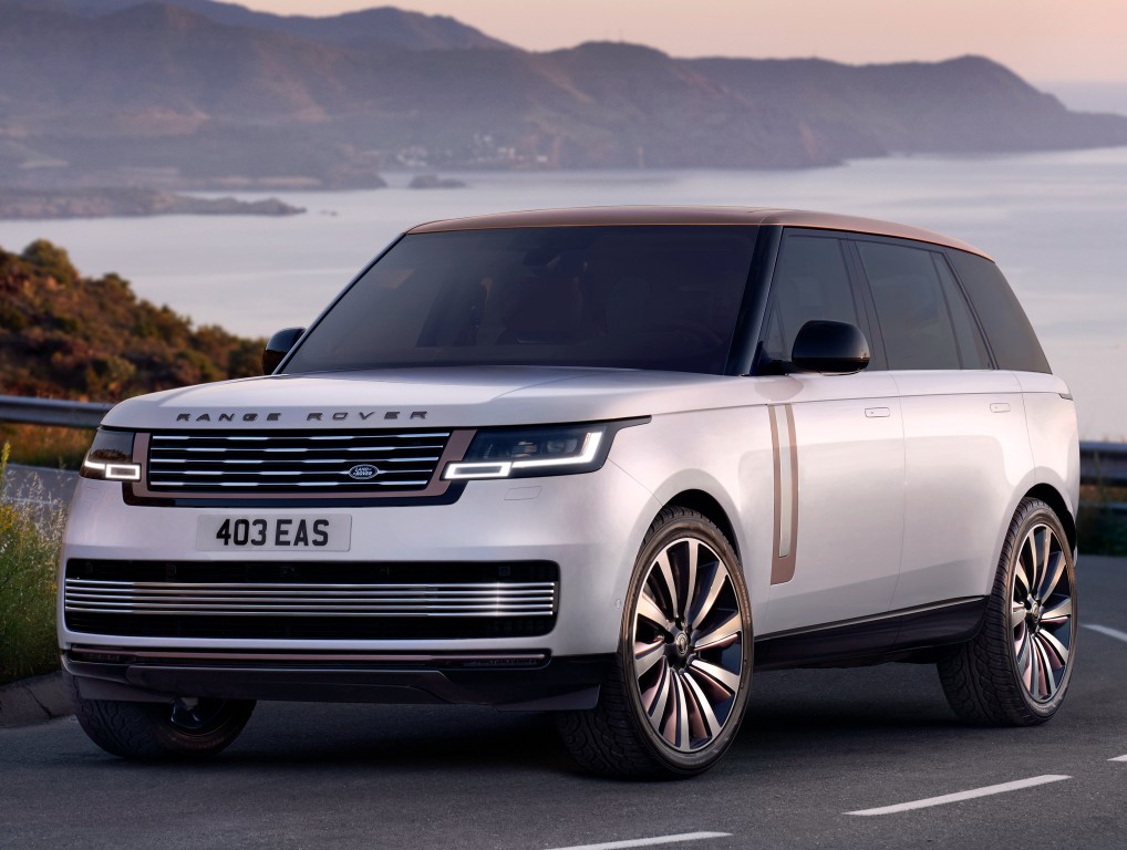 Land Rover Range Rover photo 6