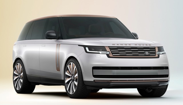 Land Rover Range Rover photo 7