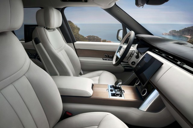 Land Rover Range Rover photo 23