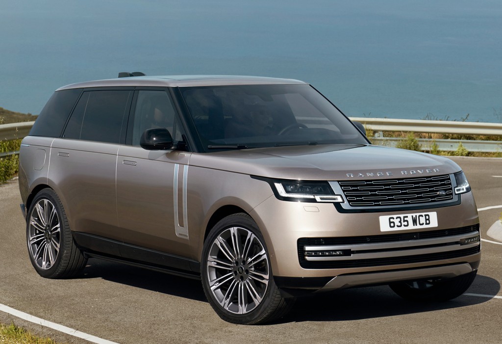 Land Rover Range Rover photo 2