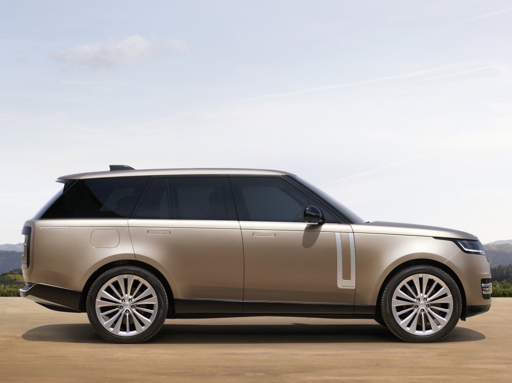 Land Rover Range Rover photo 4
