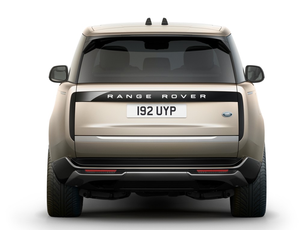 Land Rover Range Rover photo 5