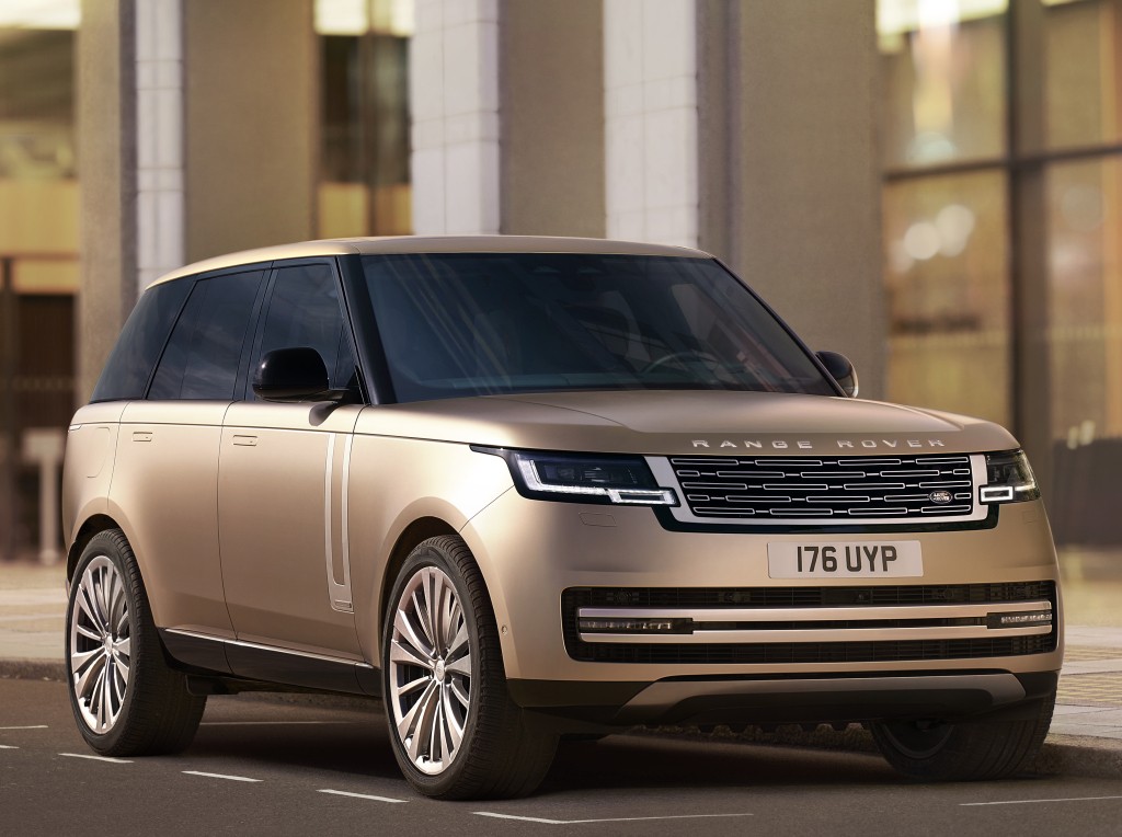 Land Rover Range Rover photo 9