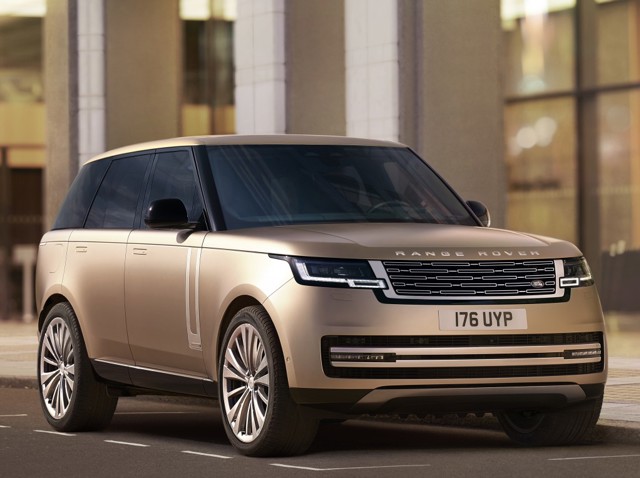 Land Rover Range Rover photo 9
