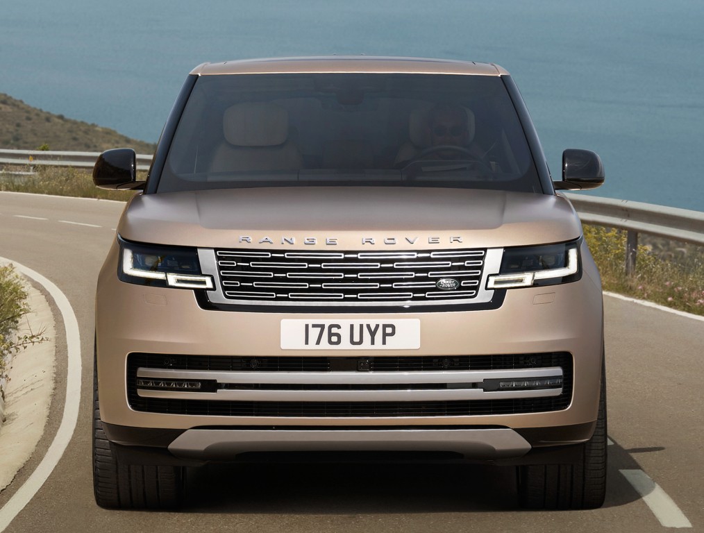 Land Rover Range Rover photo 10