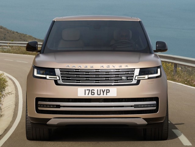 Land Rover Range Rover photo 10