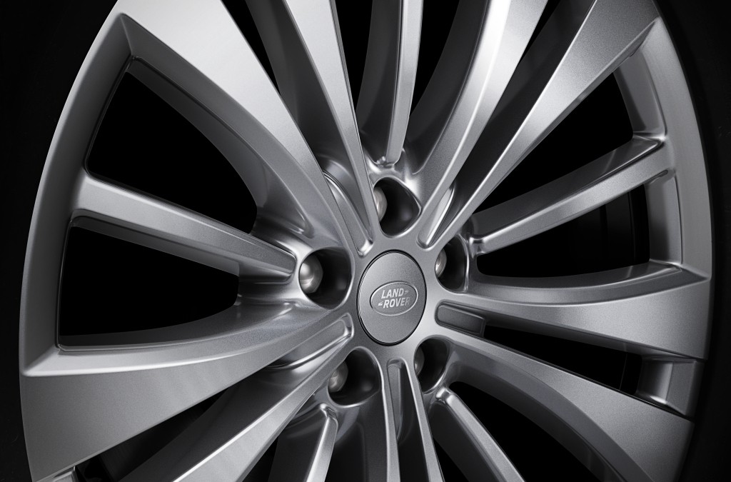 Land Rover Range Rover photo 11