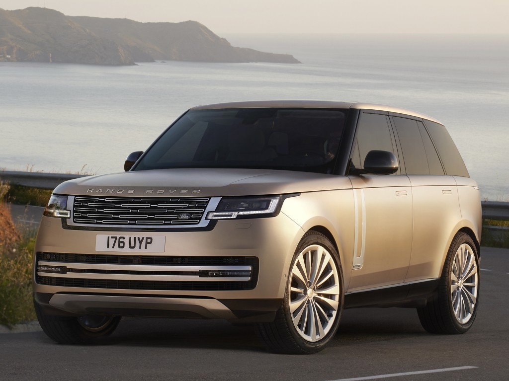 Land Rover Range Rover photo 14