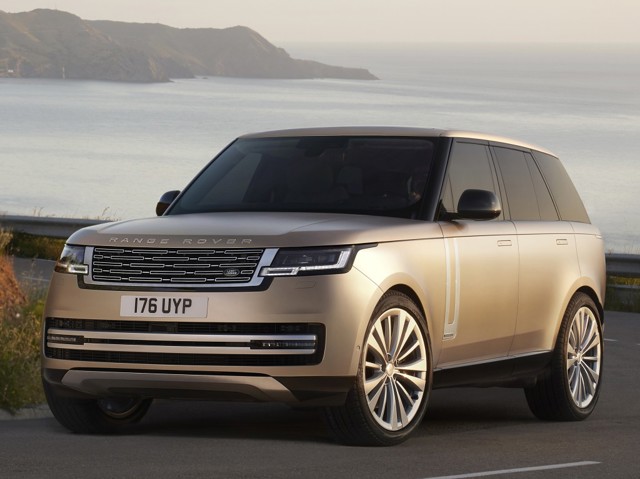 Land Rover Range Rover photo 14