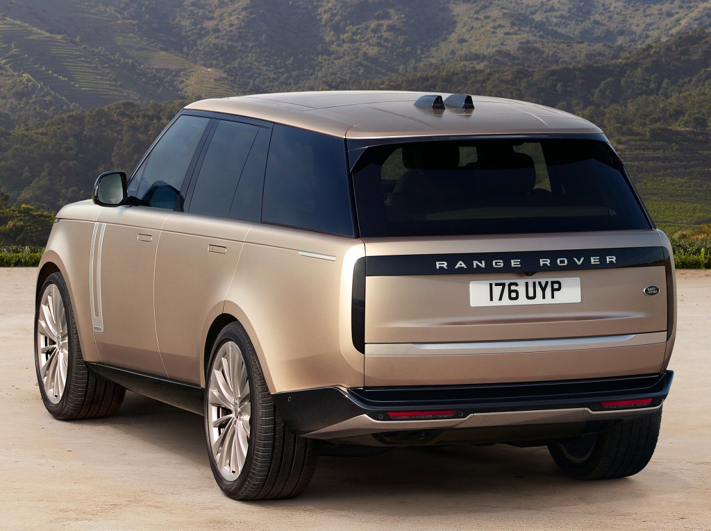 Land Rover Range Rover photo 16